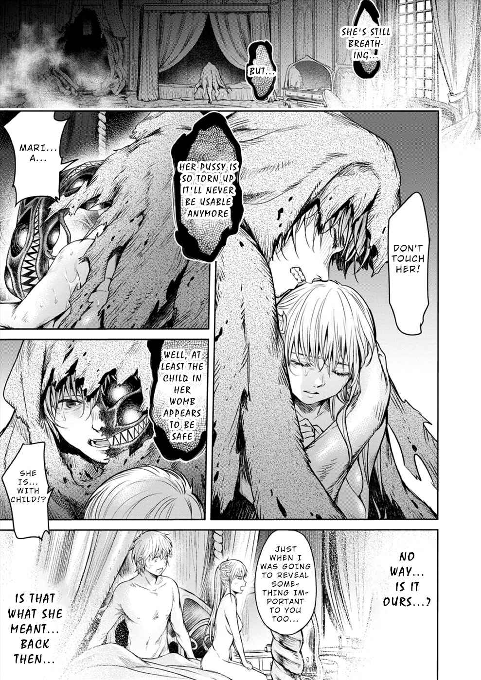 Page 45 Chapter 6 Sorrows of Alicia