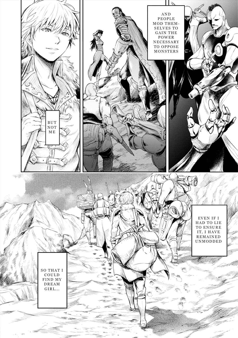 Page 2 Chapter 5 Sorrows of Alicia
