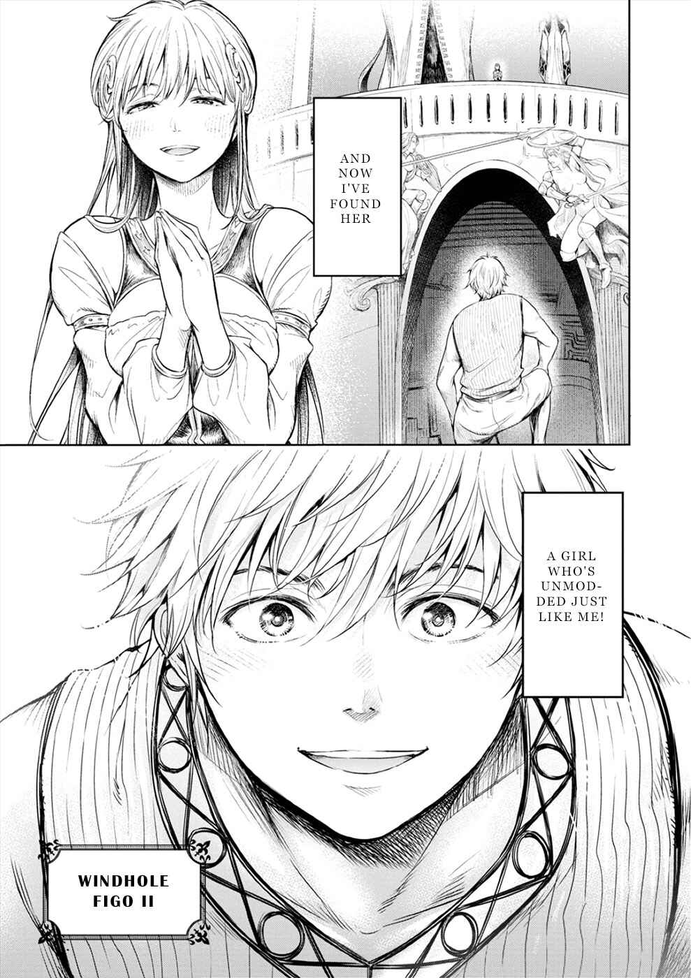 Page 3 Chapter 5 Sorrows of Alicia