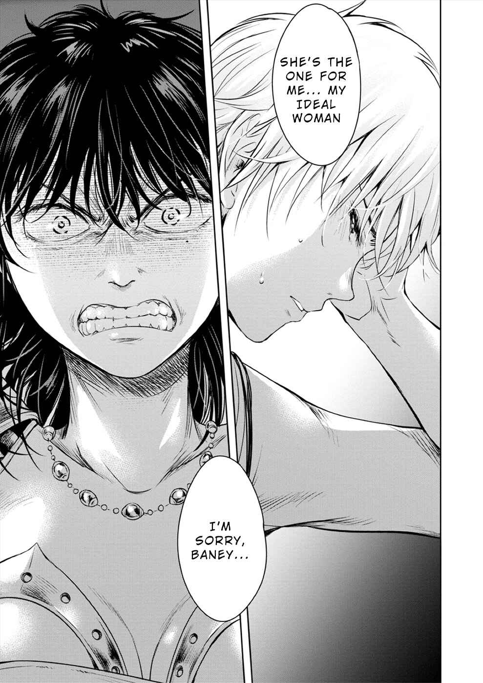 Page 42 Chapter 5 Sorrows of Alicia