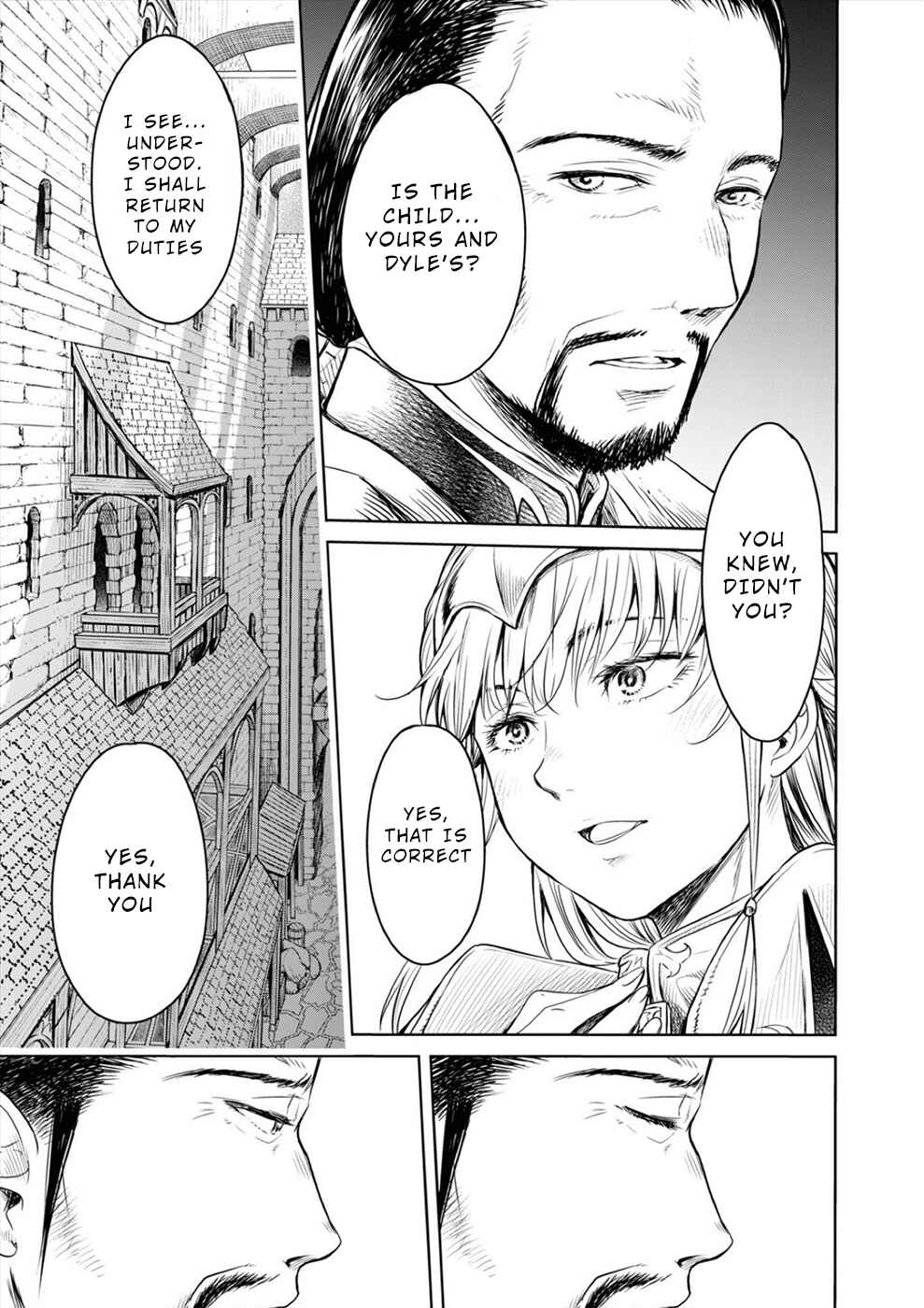 Page 8 Chapter 8a Sorrows of Alicia