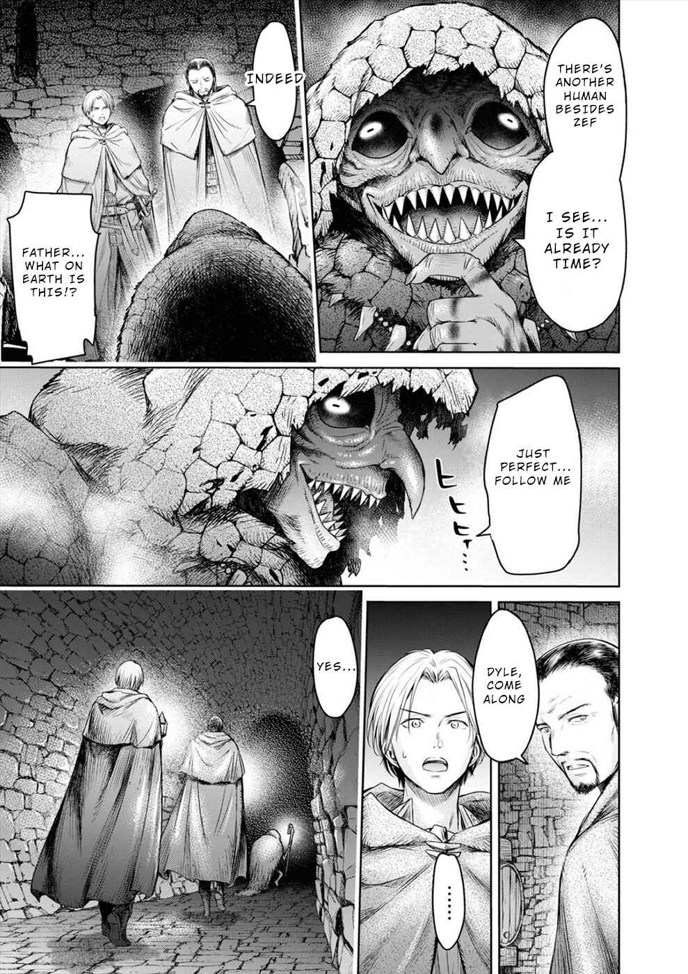 Page 6 Chapter 7 Sorrows of Alicia