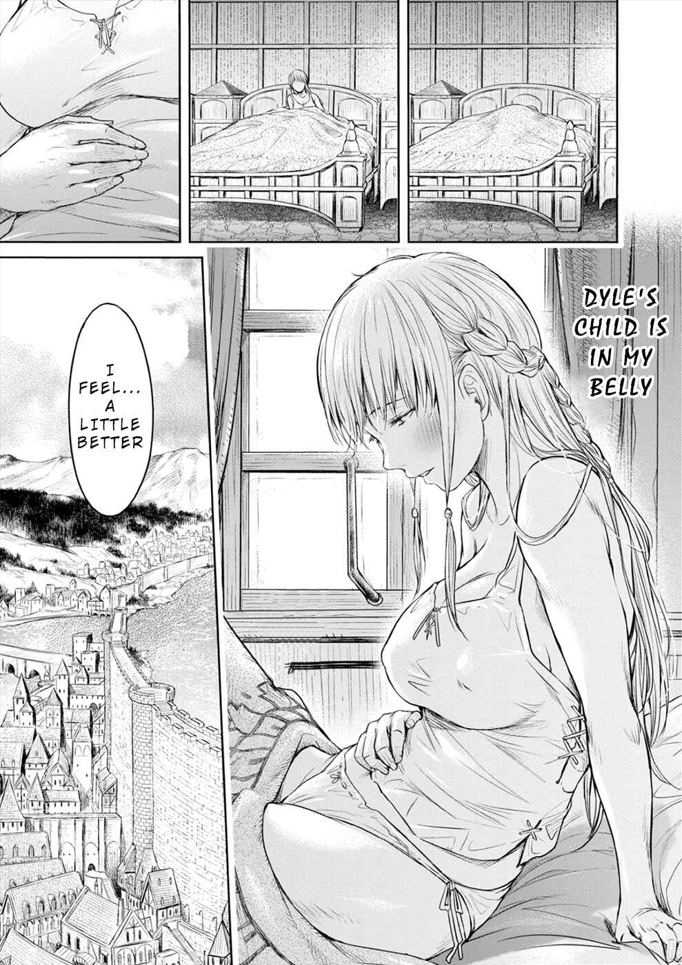 Page 21 Chapter 3 Sorrows of Alicia
