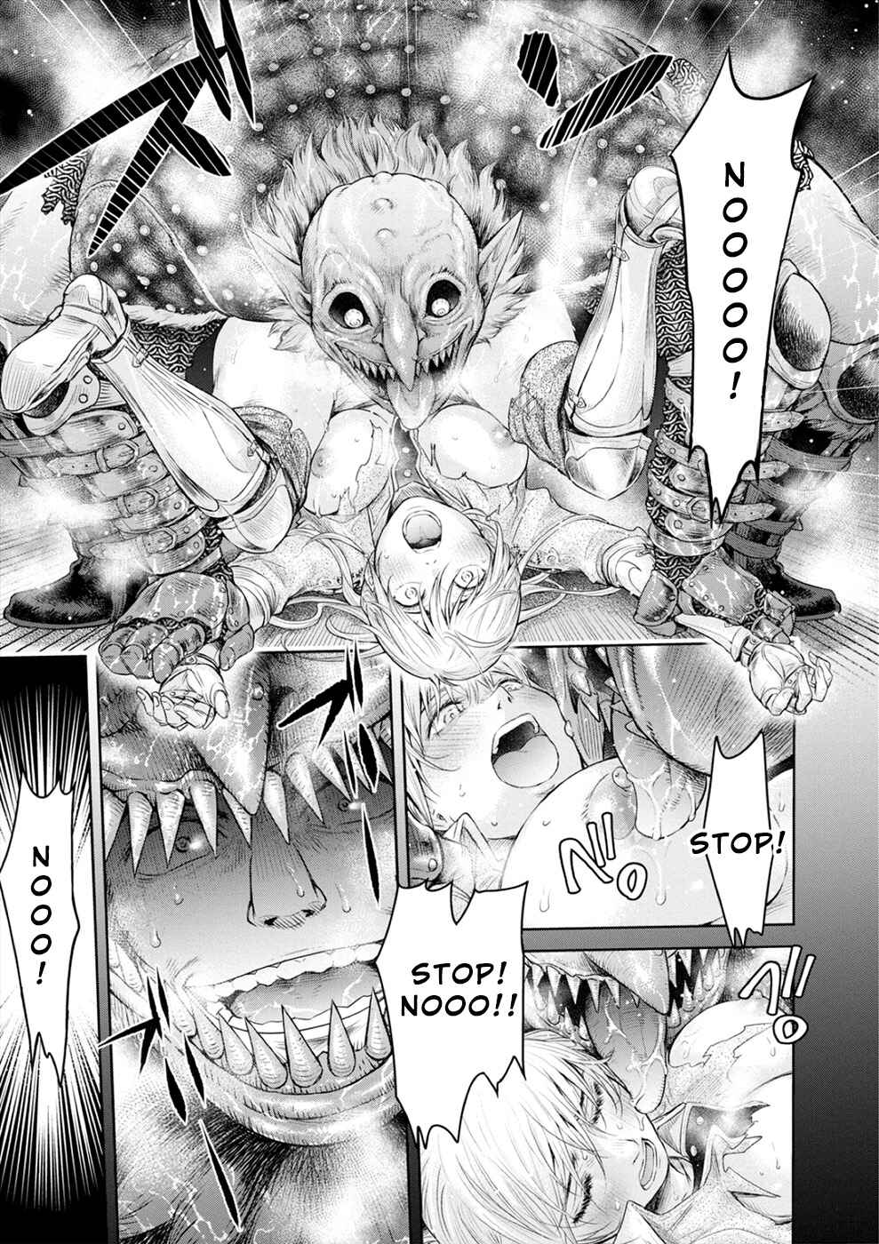 Page 3 Chapter 3 Sorrows of Alicia