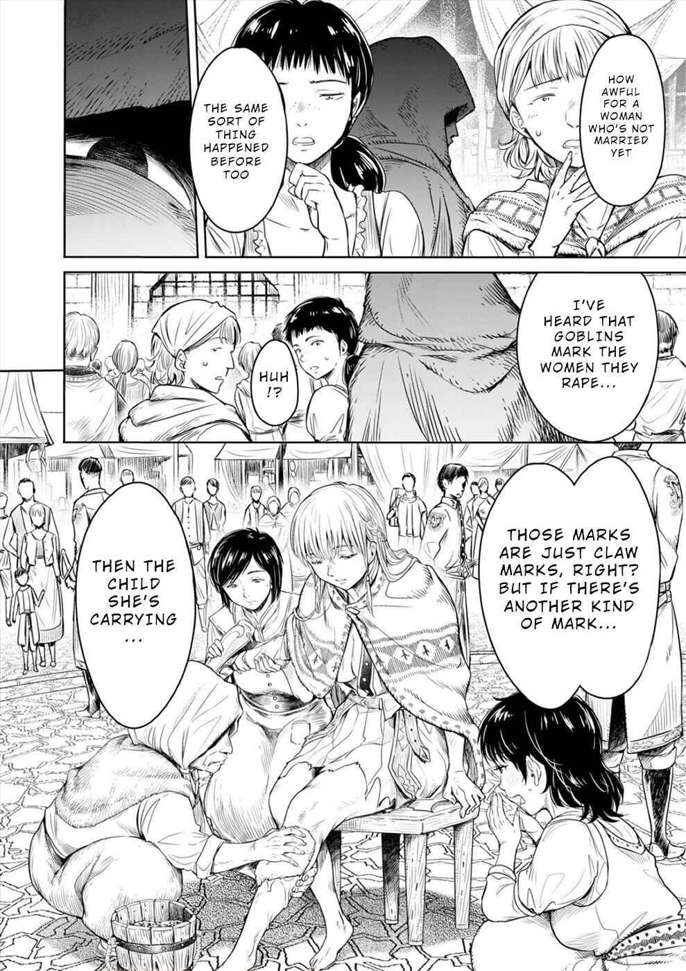 Page 13 Chapter 8b Sorrows of Alicia