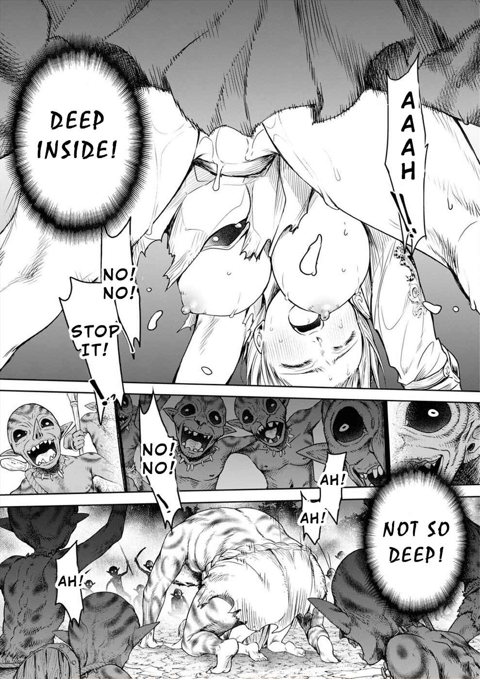 Page 6 Chapter 8b Sorrows of Alicia