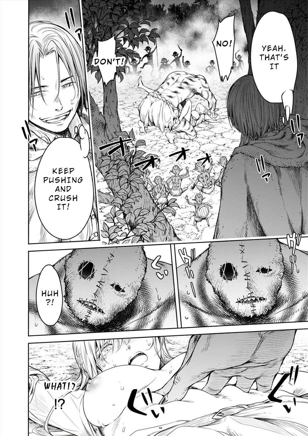 Page 7 Chapter 8b Sorrows of Alicia