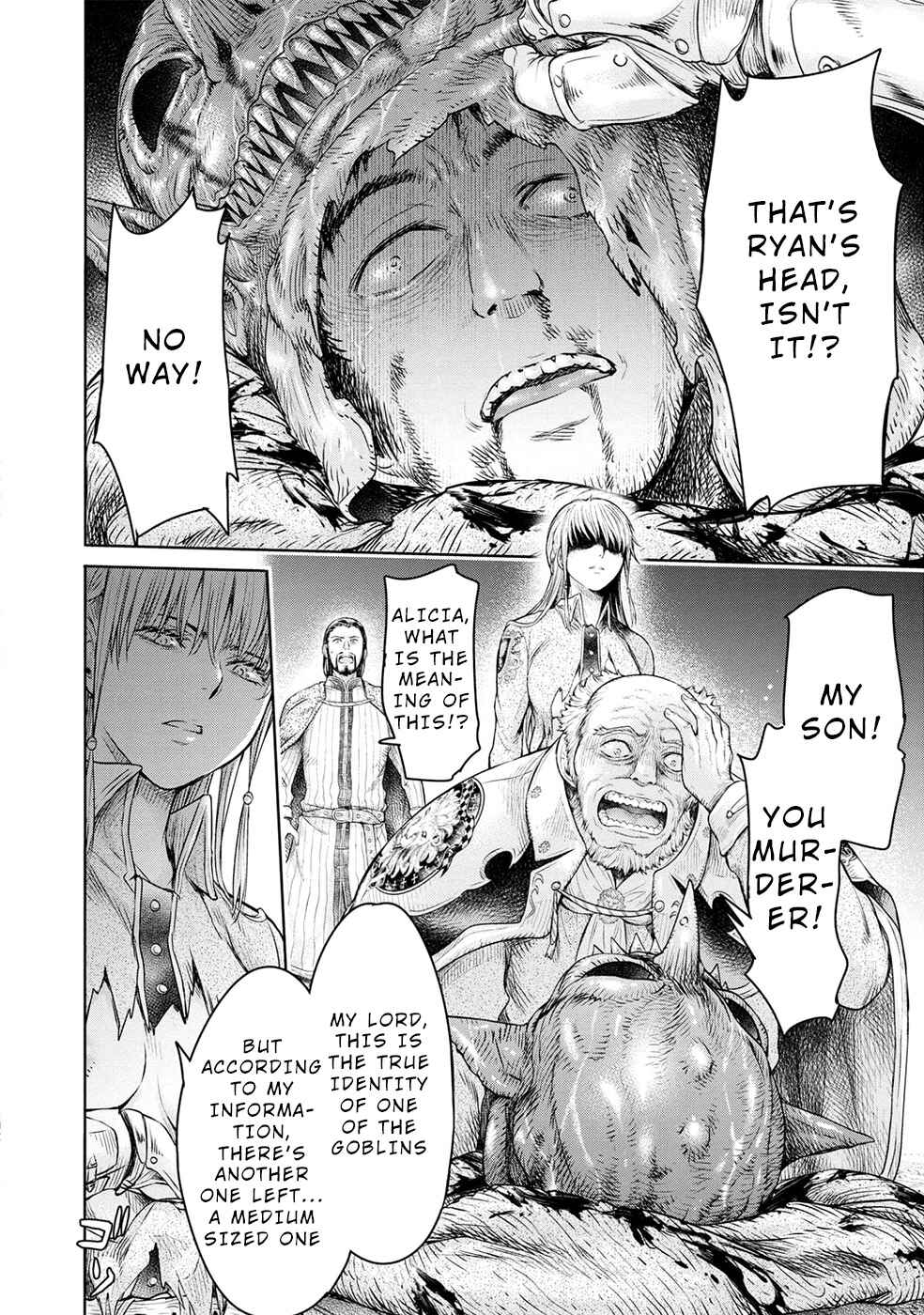 Page 19 Chapter 2 Sorrows of Alicia