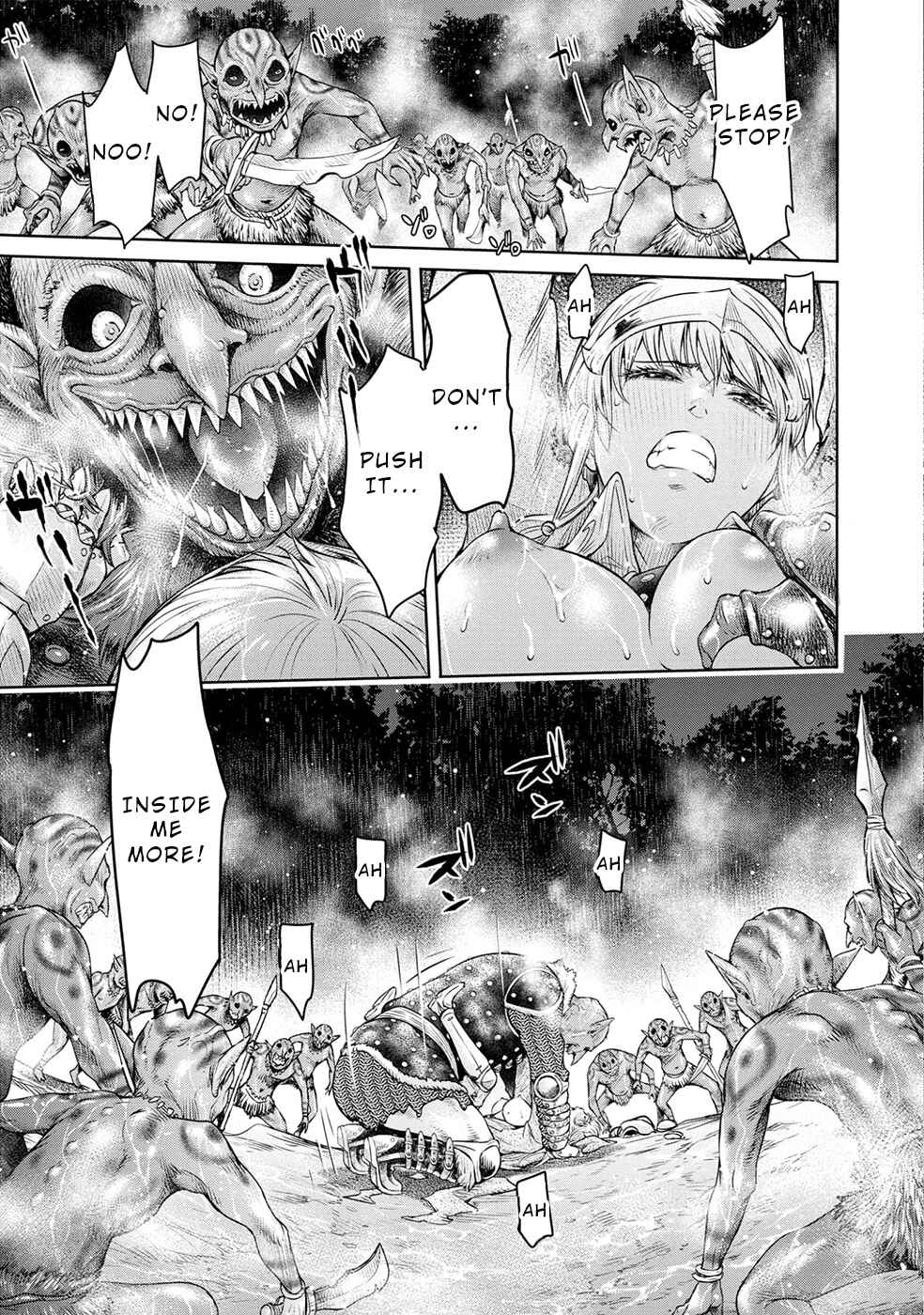Page 2 Chapter 2 Sorrows of Alicia