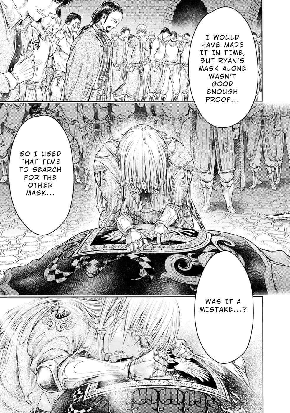 Page 27 Chapter 2 Sorrows of Alicia