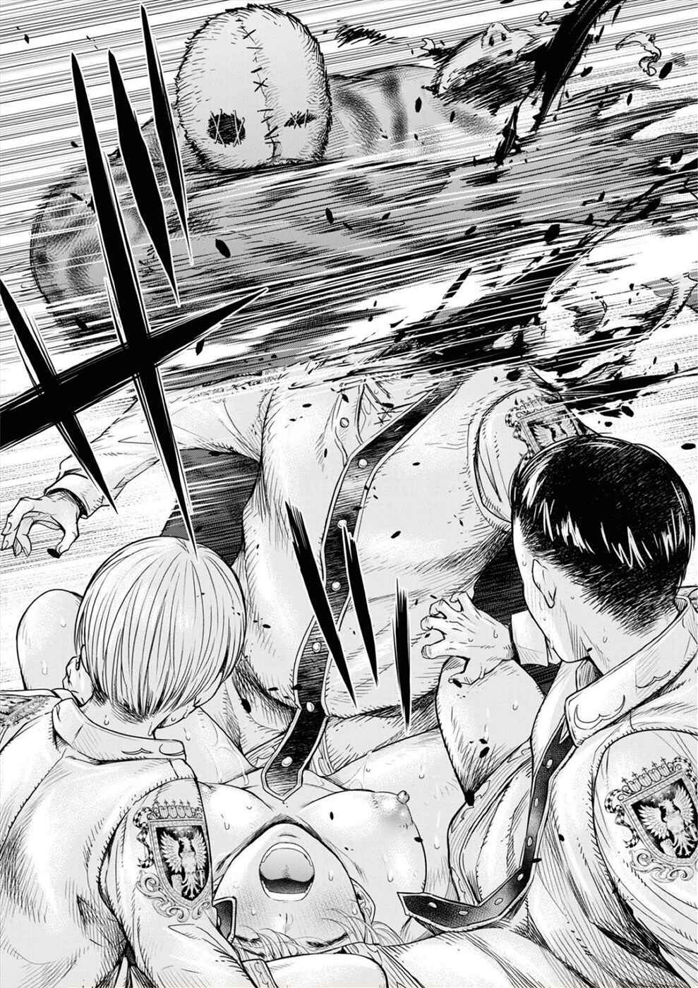Page 25 Chapter 9 Sorrows of Alicia