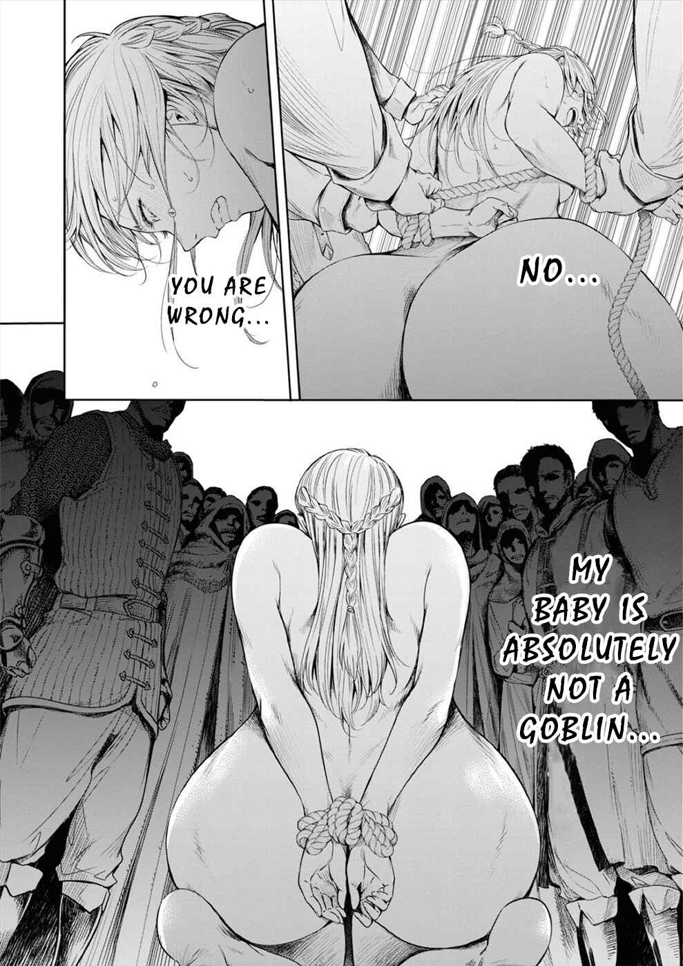 Page 3 Chapter 9 Sorrows of Alicia