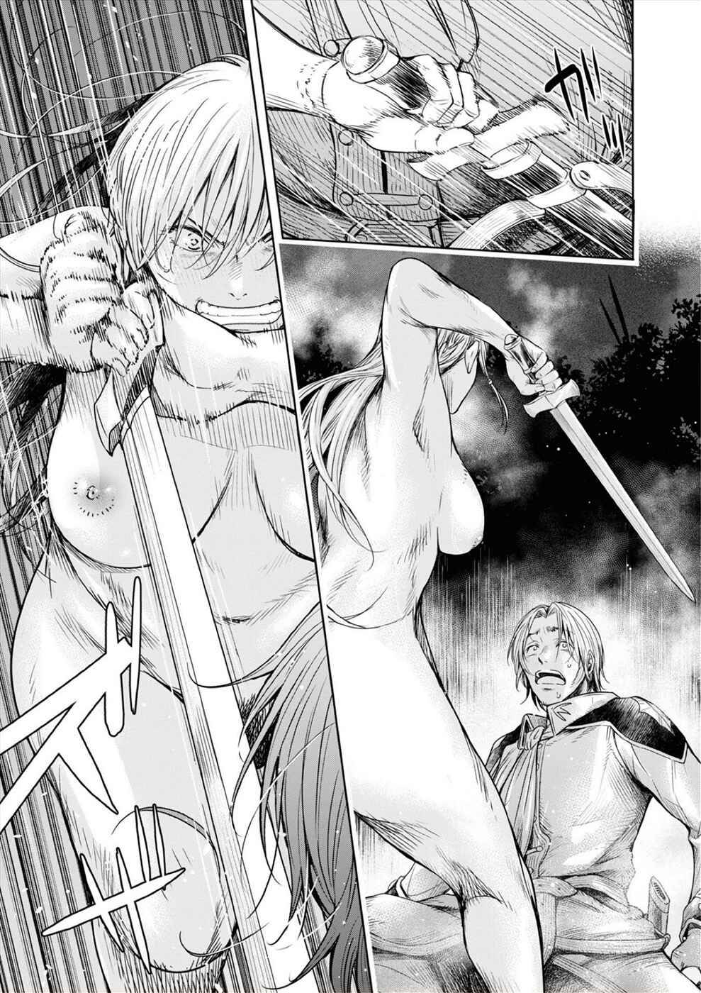 Page 34 Chapter 9 Sorrows of Alicia