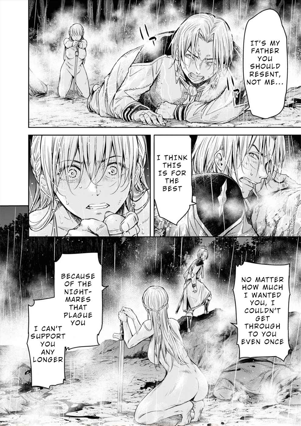 Page 37 Chapter 9 Sorrows of Alicia