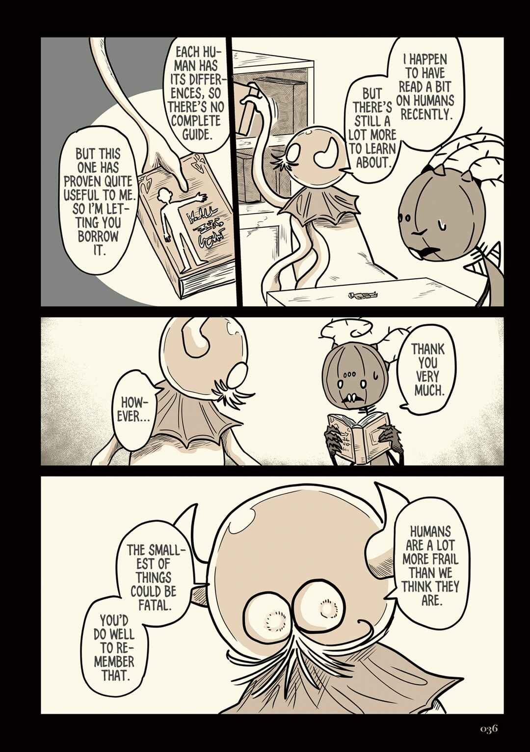 Page 3 Chapter 3 Ningen no Kaikata