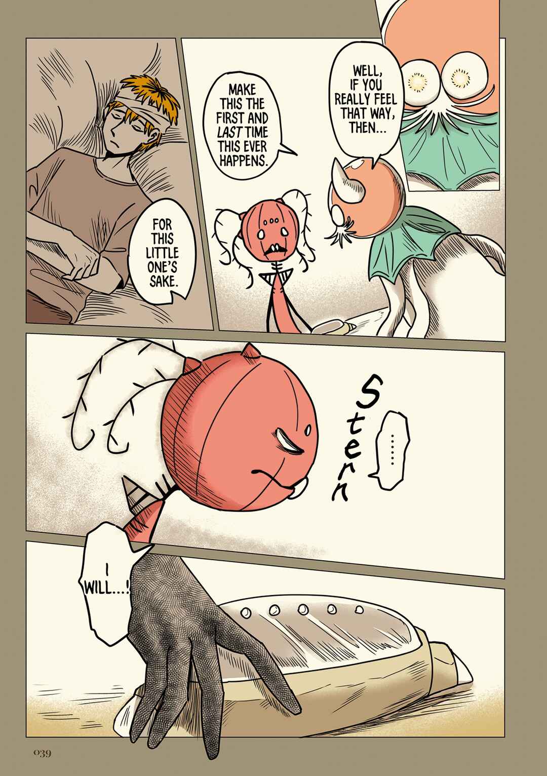 Page 6 Chapter 3 Ningen no Kaikata