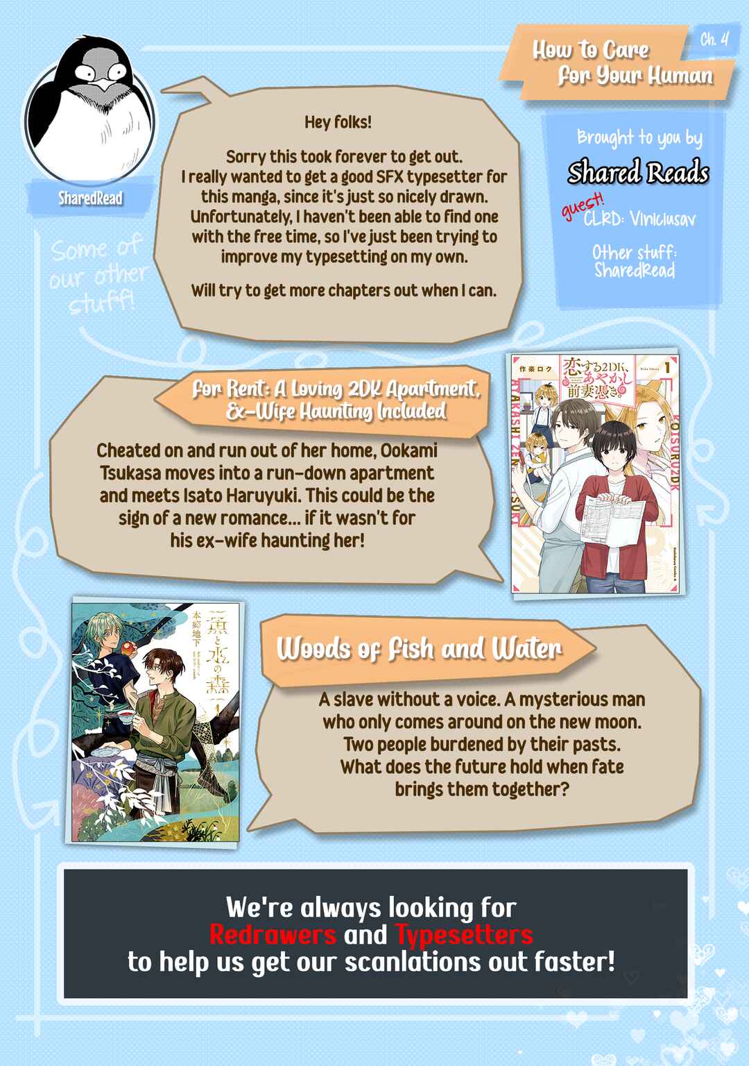 Page 2 Chapter 4.5 Ningen no Kaikata