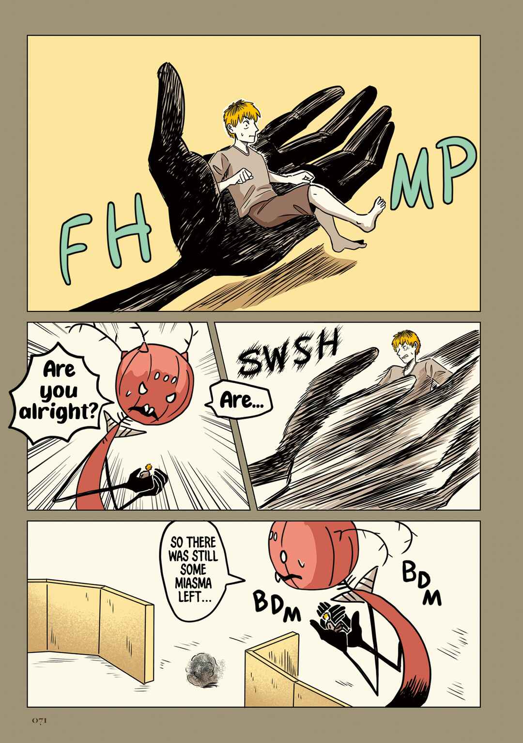 Page 4 Chapter 7 Ningen no Kaikata