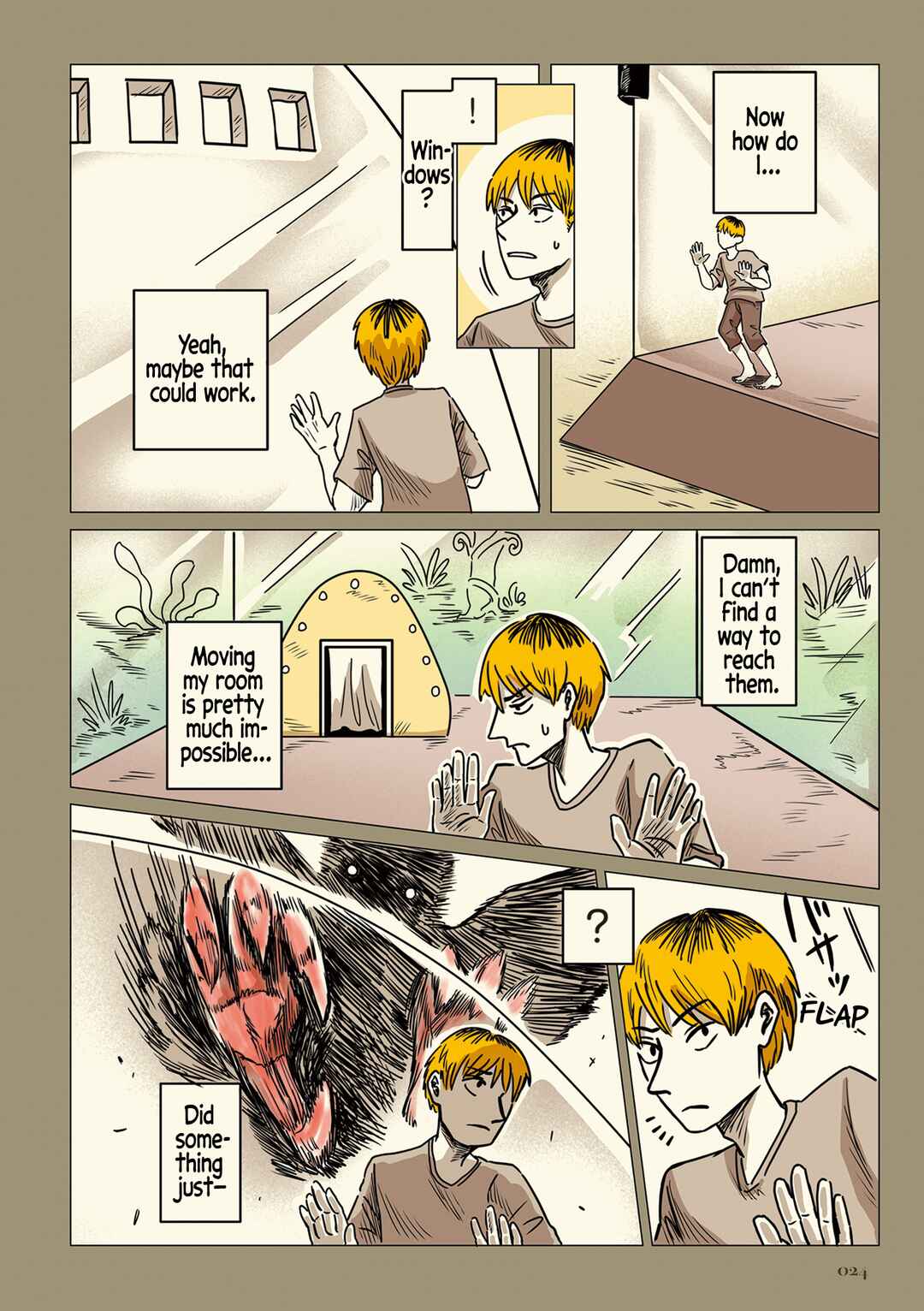 Page 7 Chapter 2 Ningen no Kaikata