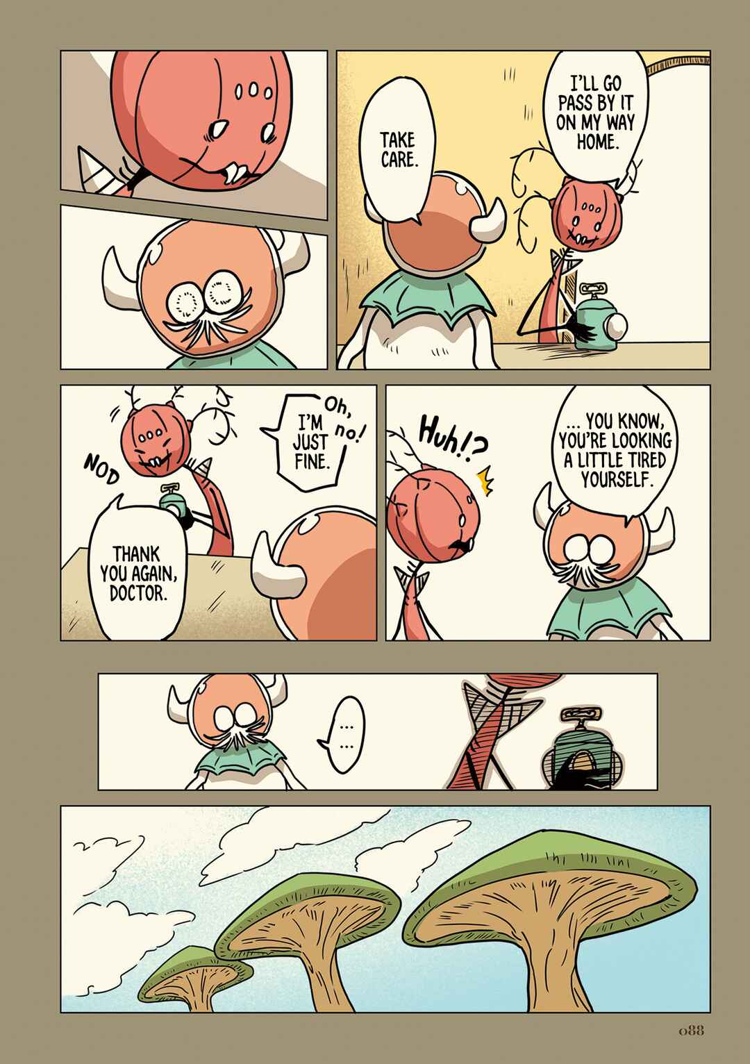 Page 5 Chapter 9 Ningen no Kaikata