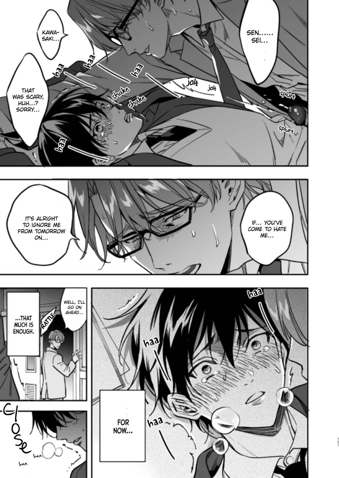 Page 23 Chapter Unknown_1e95 Yuutousei ni Sex Nanka Oshierunjanakatta