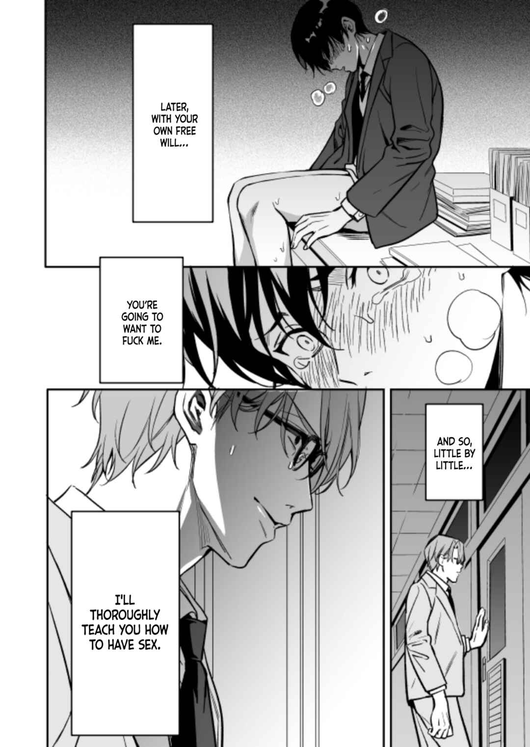 Page 24 Chapter Unknown_1e95 Yuutousei ni Sex Nanka Oshierunjanakatta
