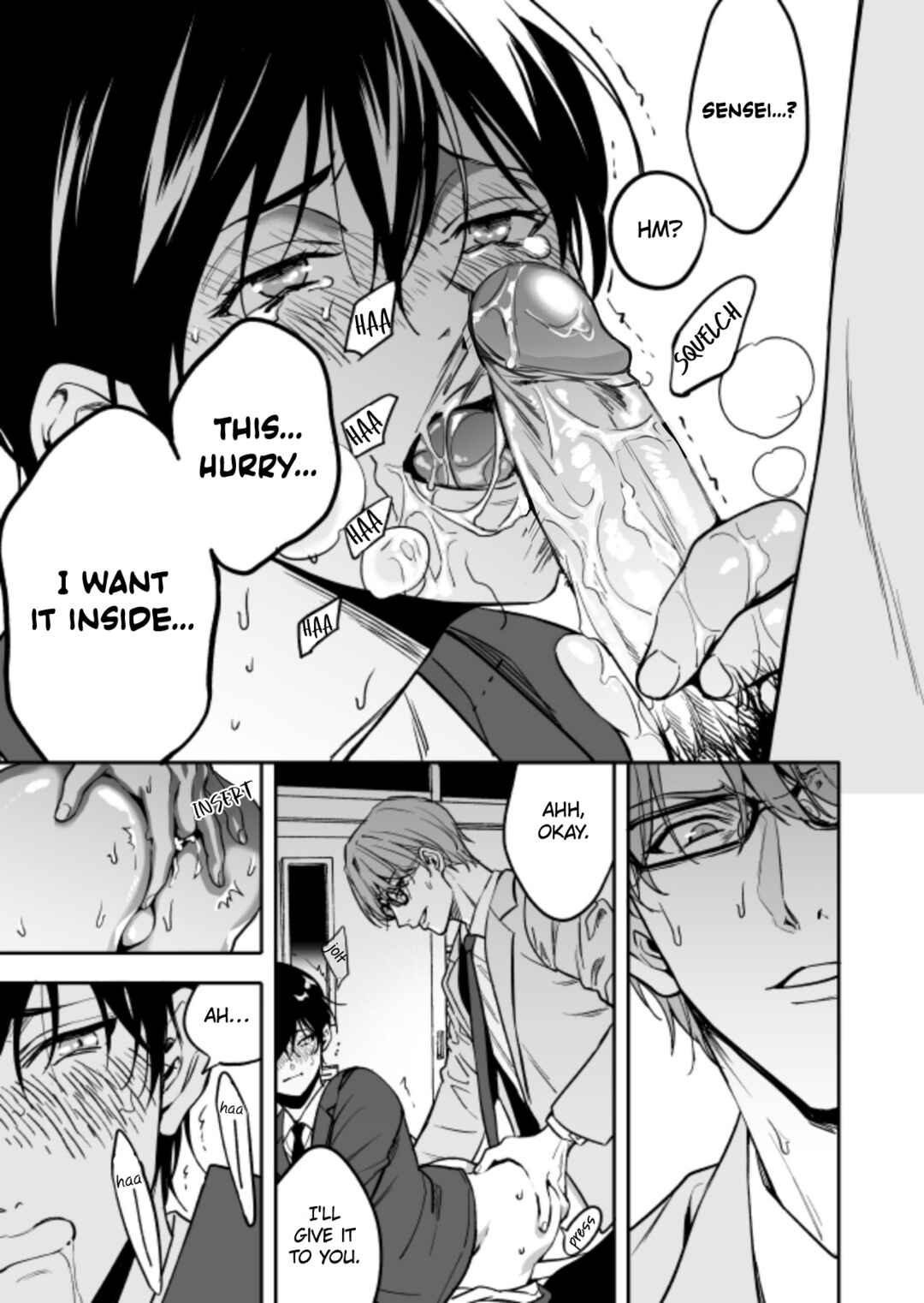 Page 29 Chapter Unknown_1e95 Yuutousei ni Sex Nanka Oshierunjanakatta