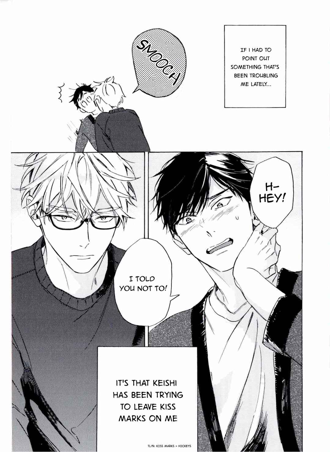 Page 2 Chapter Unknown_fa86 Drama CD 40 Made ni Shitai 10 no Koto Tokusou Ban Kakioroshi Manga Shou Sasshi
