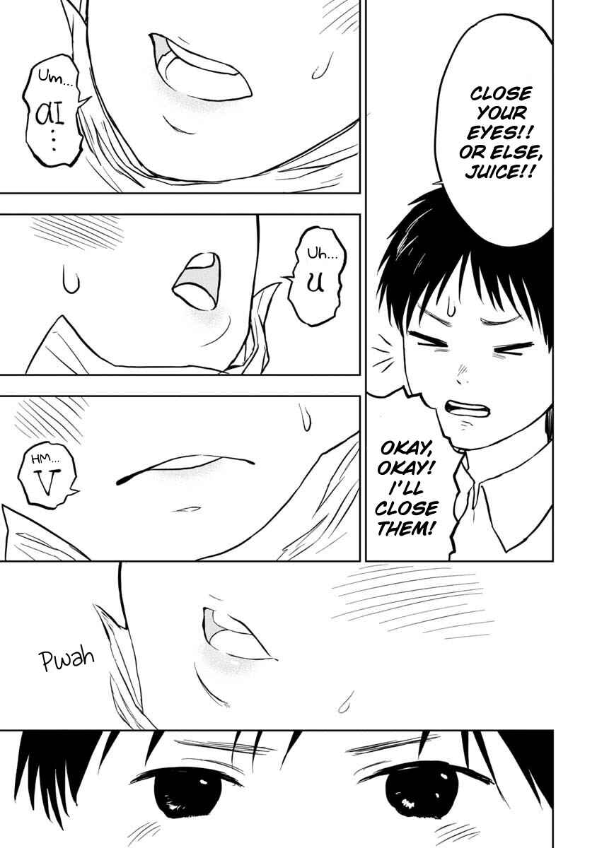 Page 10 Chapter 2 Mask Hazushite yo, Ishikawa-san