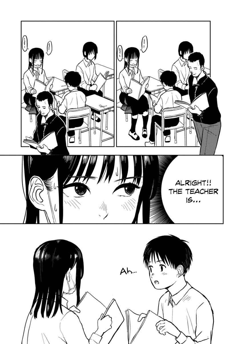 Page 12 Chapter 2 Mask Hazushite yo, Ishikawa-san