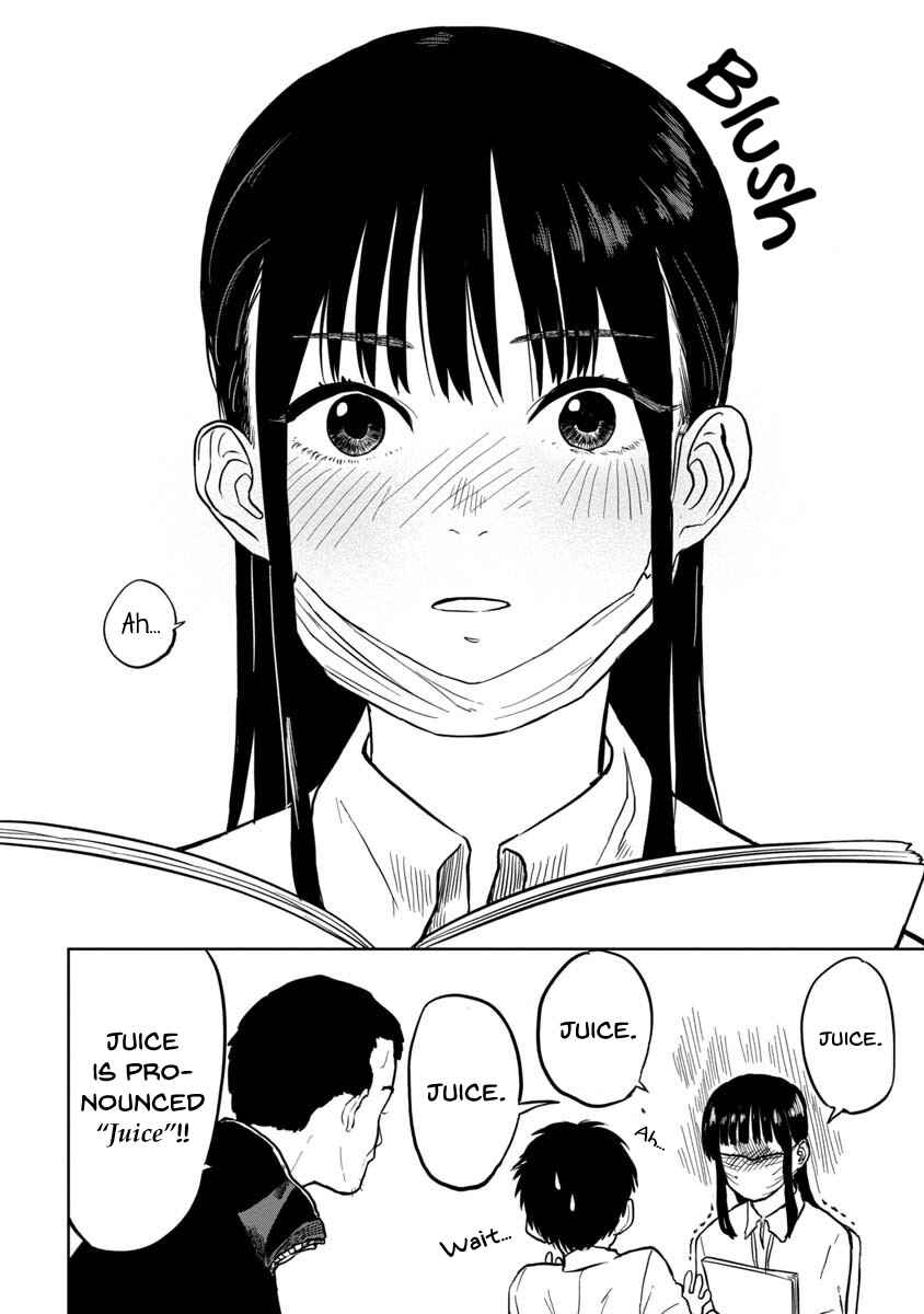 Page 13 Chapter 2 Mask Hazushite yo, Ishikawa-san