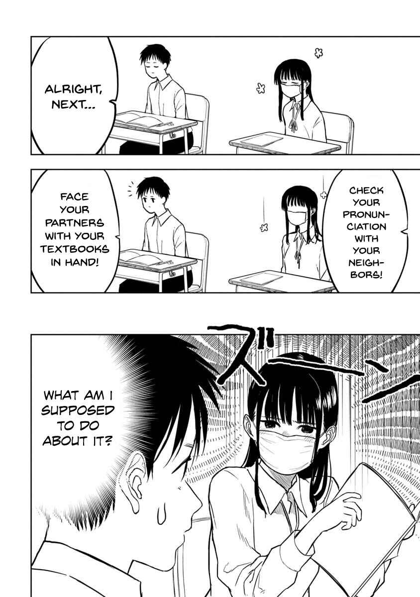 Page 7 Chapter 2 Mask Hazushite yo, Ishikawa-san