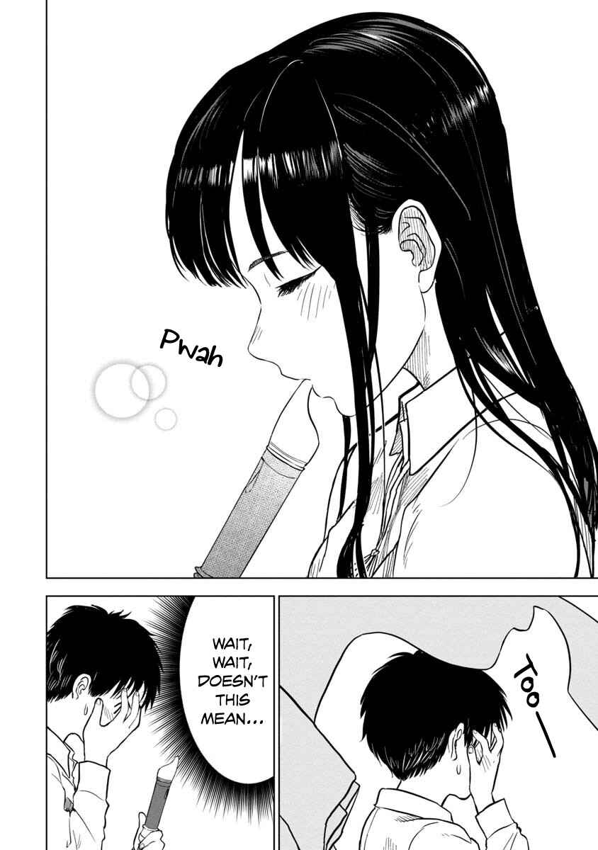 Page 11 Chapter 3 Mask Hazushite yo, Ishikawa-san