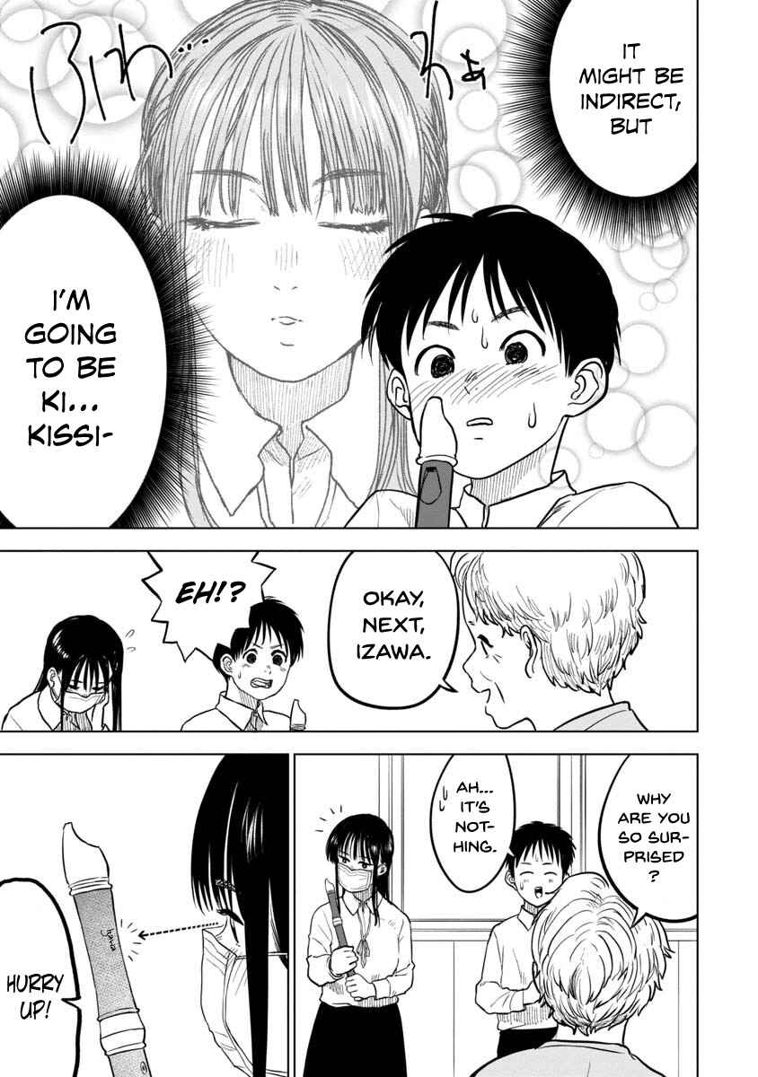 Page 12 Chapter 3 Mask Hazushite yo, Ishikawa-san