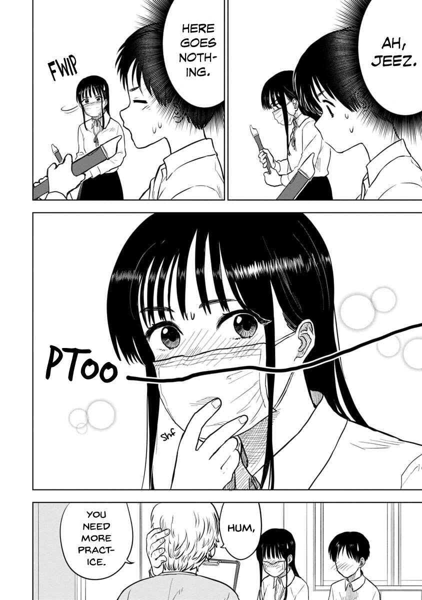 Page 13 Chapter 3 Mask Hazushite yo, Ishikawa-san