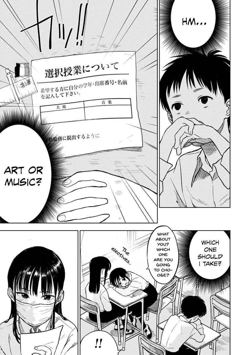 Page 2 Chapter 3 Mask Hazushite yo, Ishikawa-san