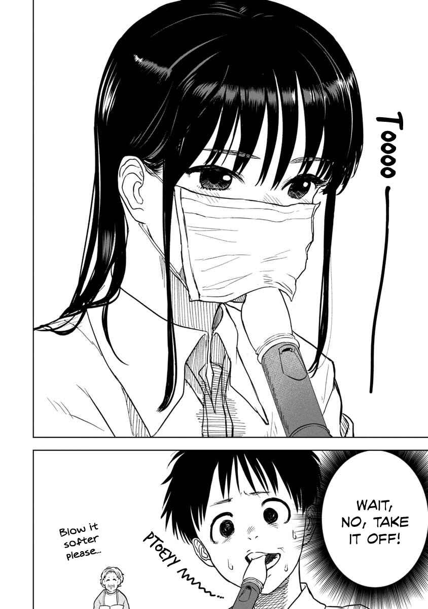 Page 5 Chapter 3 Mask Hazushite yo, Ishikawa-san