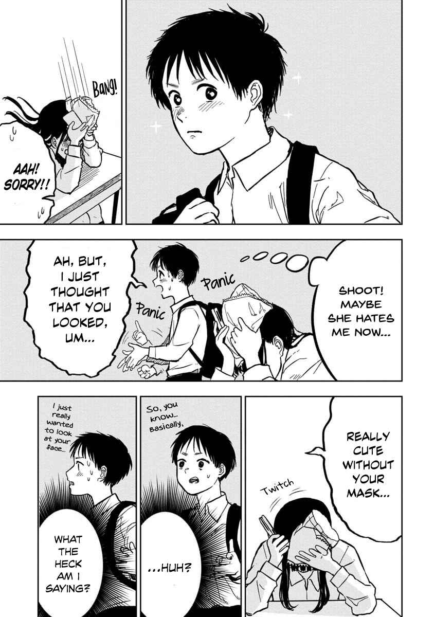 Page 14 Chapter 1 Mask Hazushite yo, Ishikawa-san