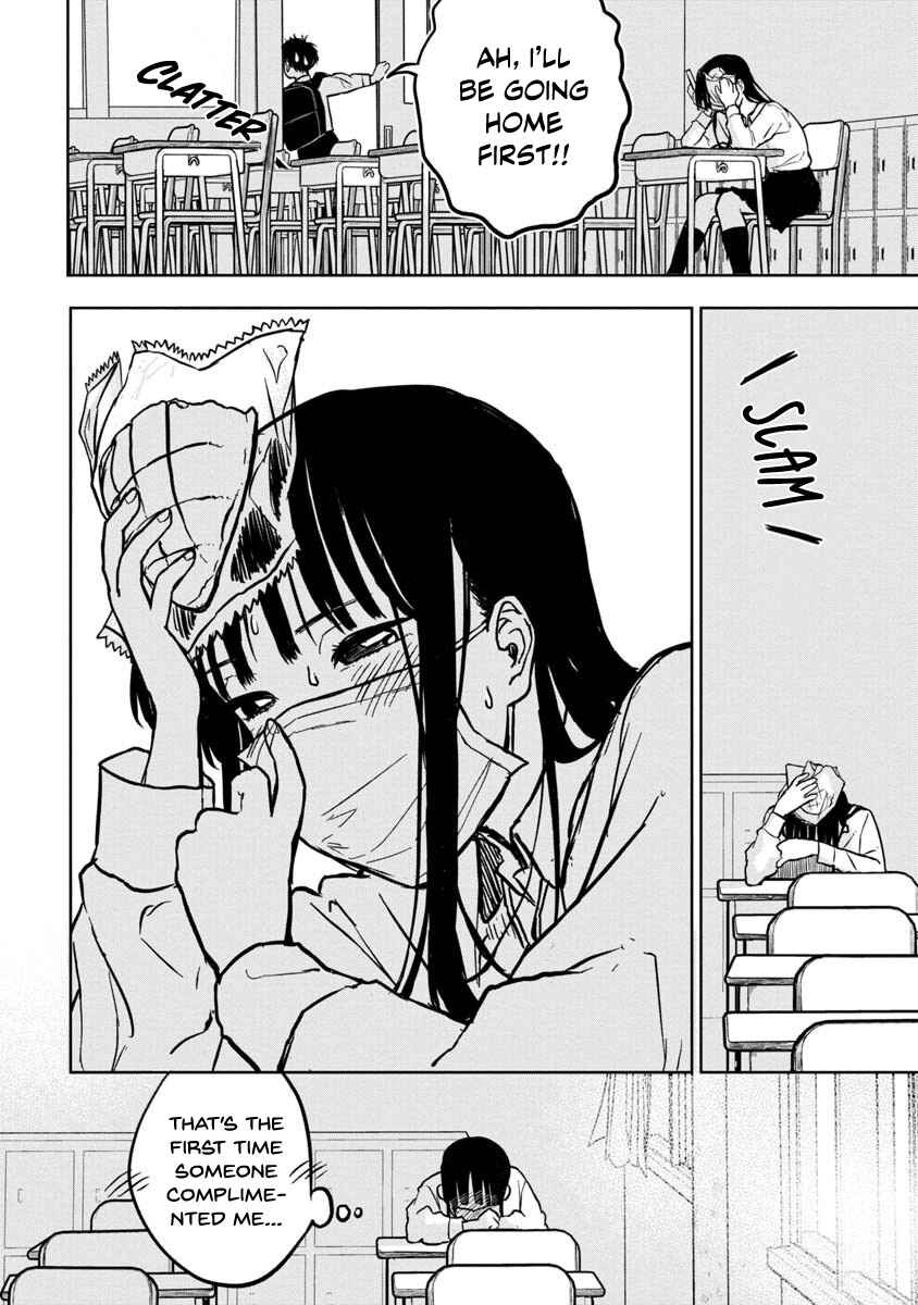 Page 15 Chapter 1 Mask Hazushite yo, Ishikawa-san