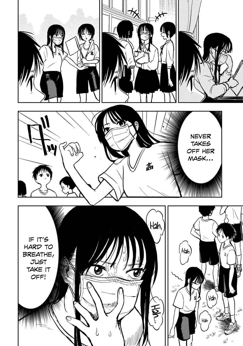 Page 3 Chapter 1 Mask Hazushite yo, Ishikawa-san