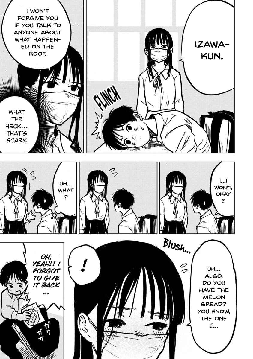 Page 8 Chapter 1 Mask Hazushite yo, Ishikawa-san