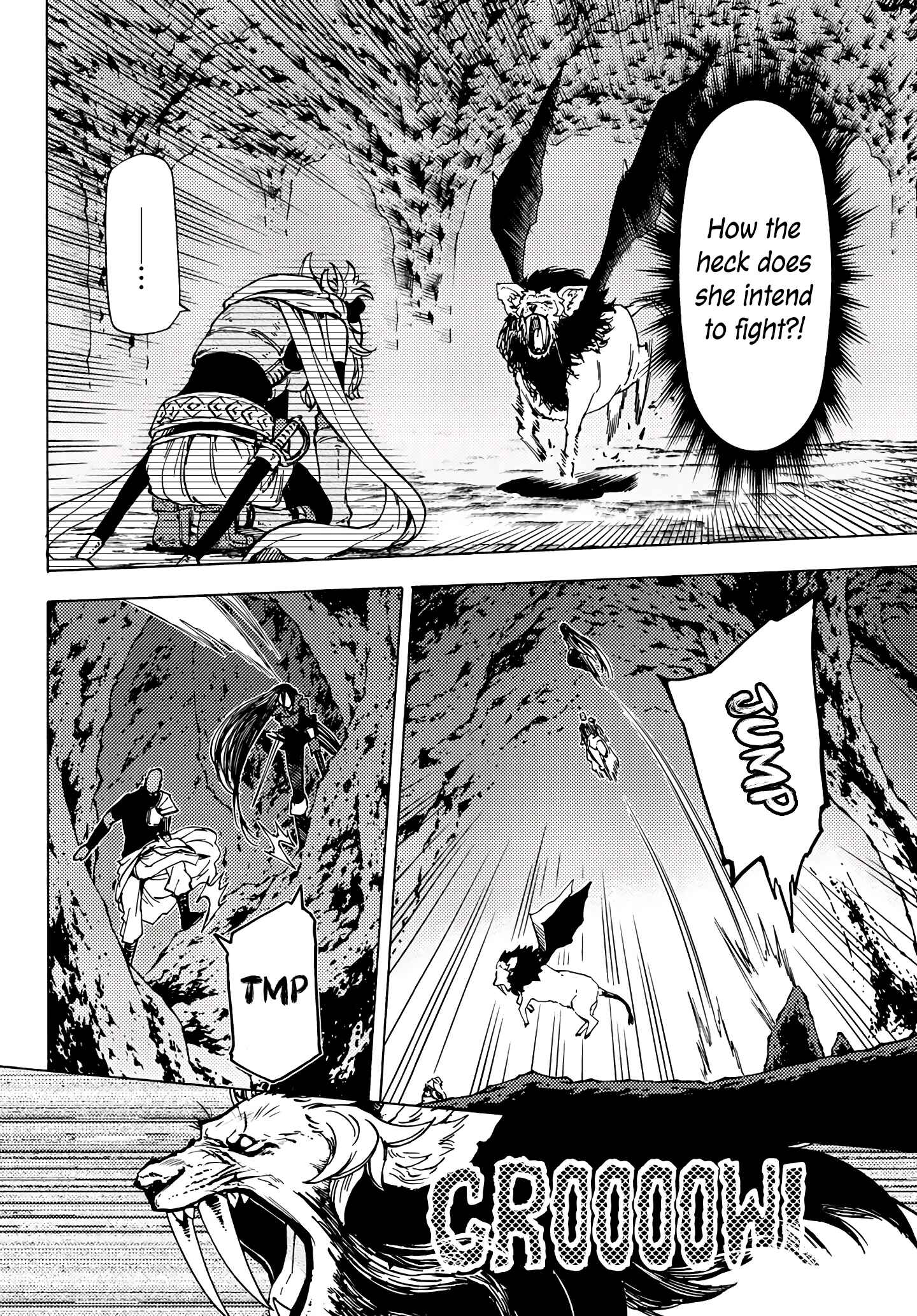 Page 6 Chapter 4 Dungeon Sherpa - Meikyuu Michisaki Annainin