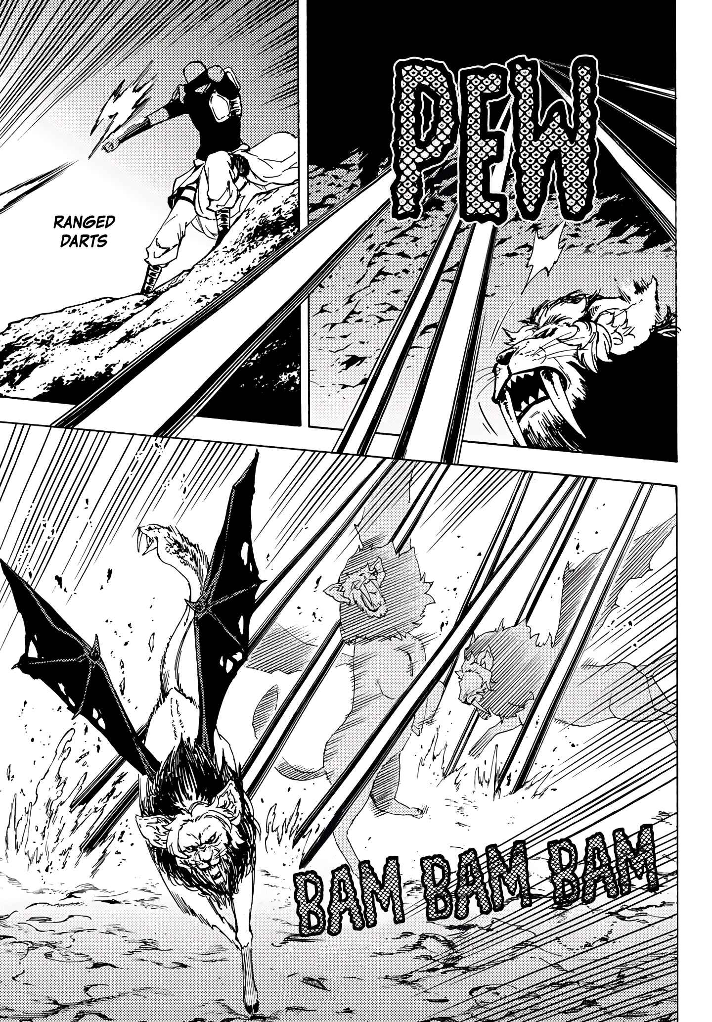 Page 7 Chapter 4 Dungeon Sherpa - Meikyuu Michisaki Annainin