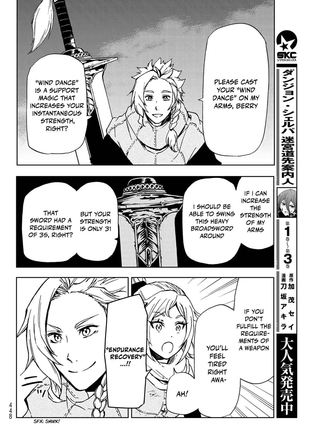 Page 18 Chapter 18 Dungeon Sherpa - Meikyuu Michisaki Annainin