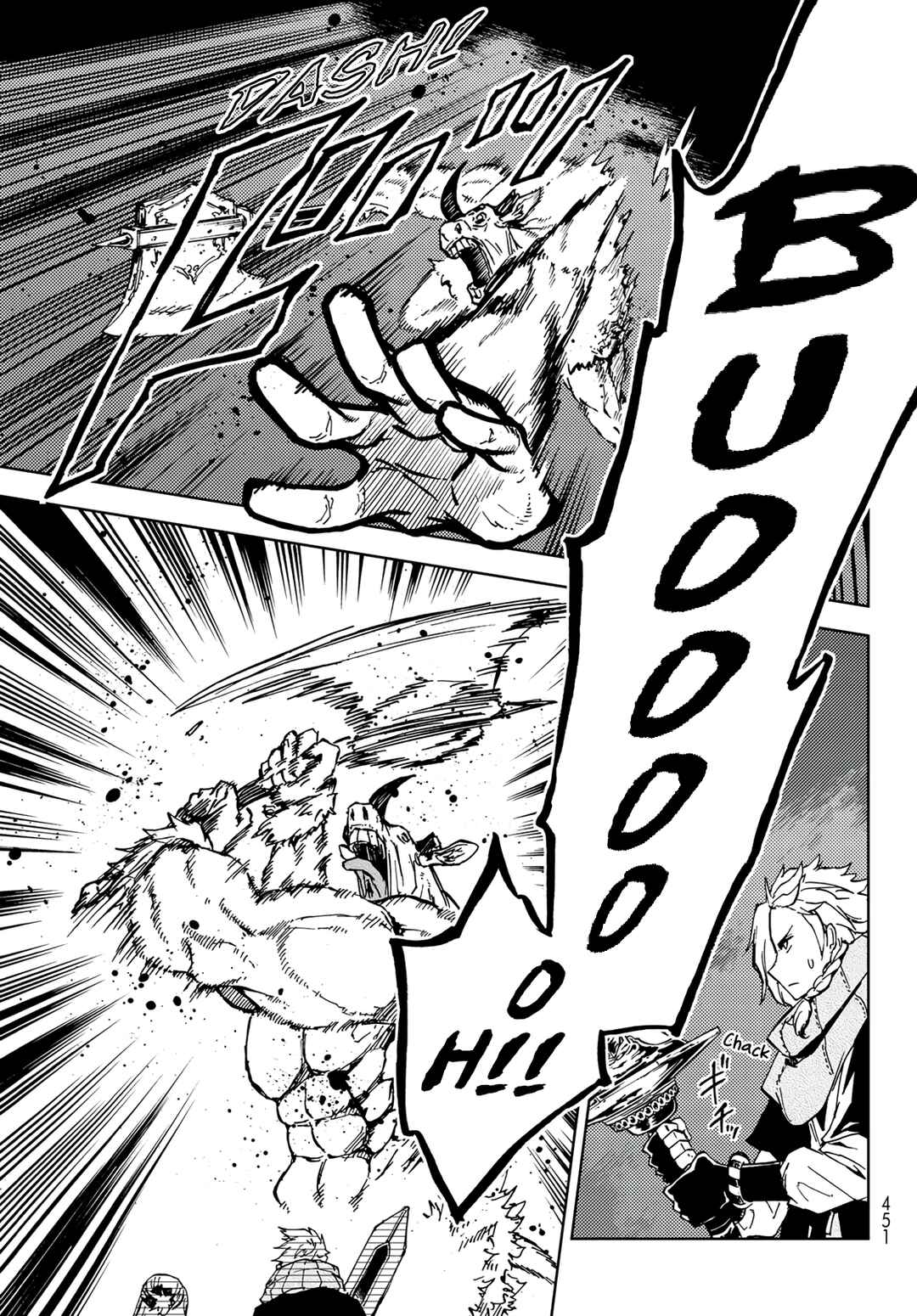 Page 21 Chapter 18 Dungeon Sherpa - Meikyuu Michisaki Annainin