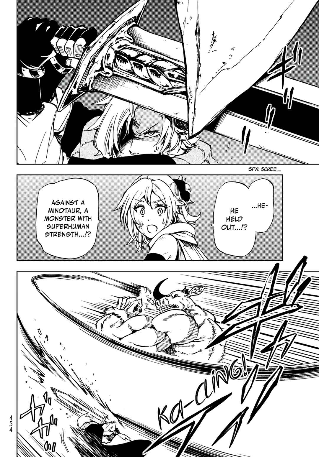 Page 24 Chapter 18 Dungeon Sherpa - Meikyuu Michisaki Annainin