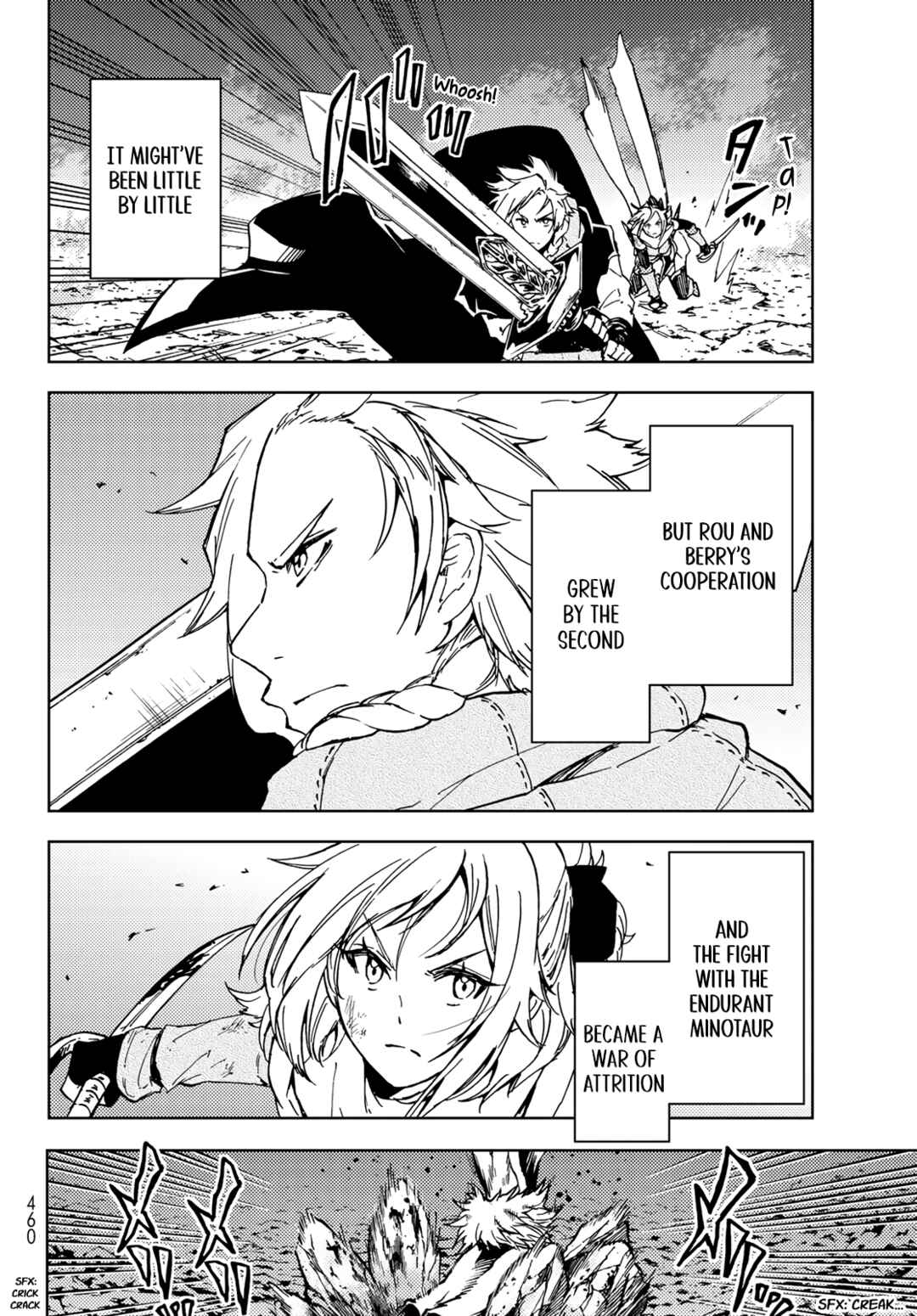 Page 30 Chapter 18 Dungeon Sherpa - Meikyuu Michisaki Annainin