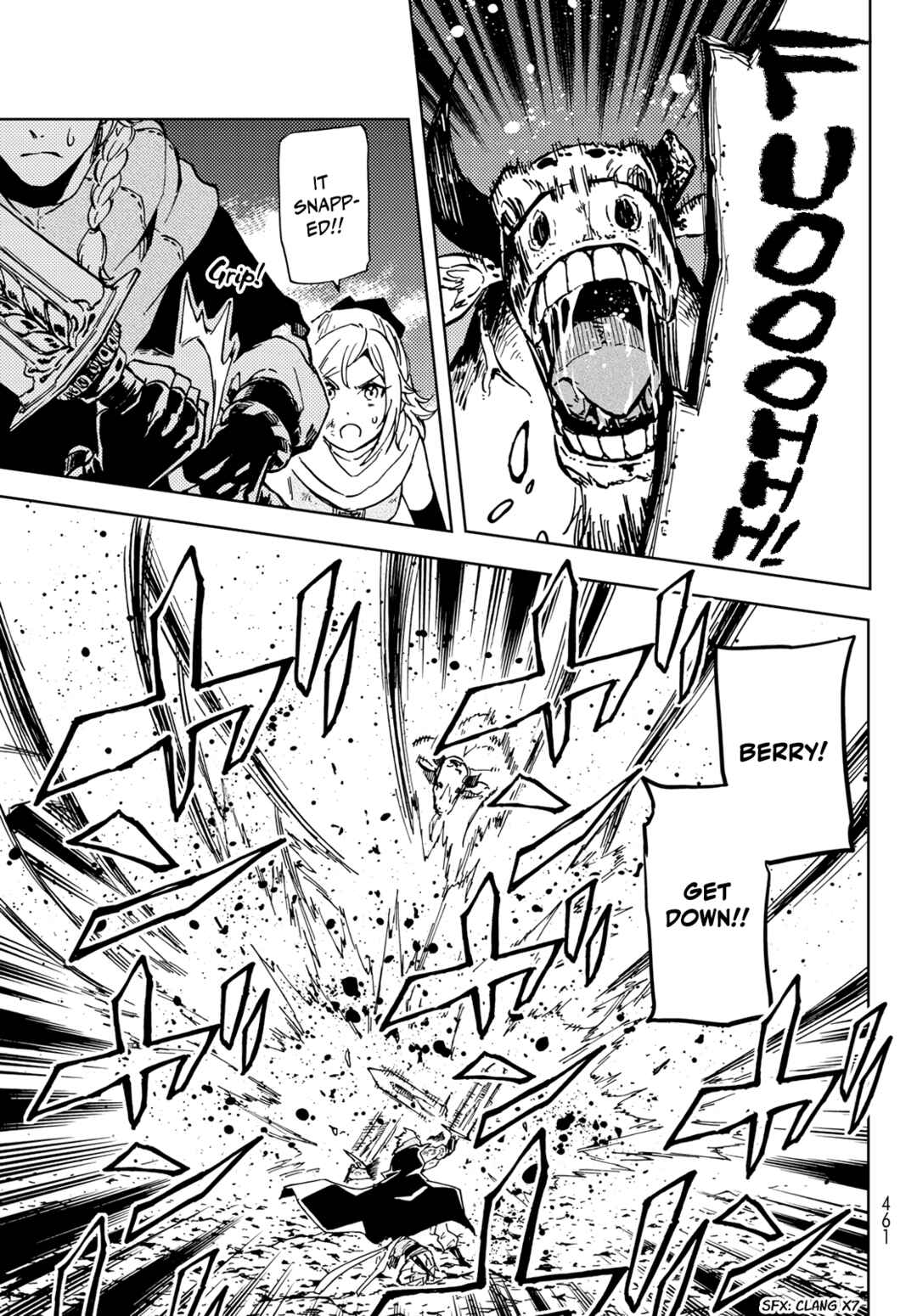 Page 31 Chapter 18 Dungeon Sherpa - Meikyuu Michisaki Annainin