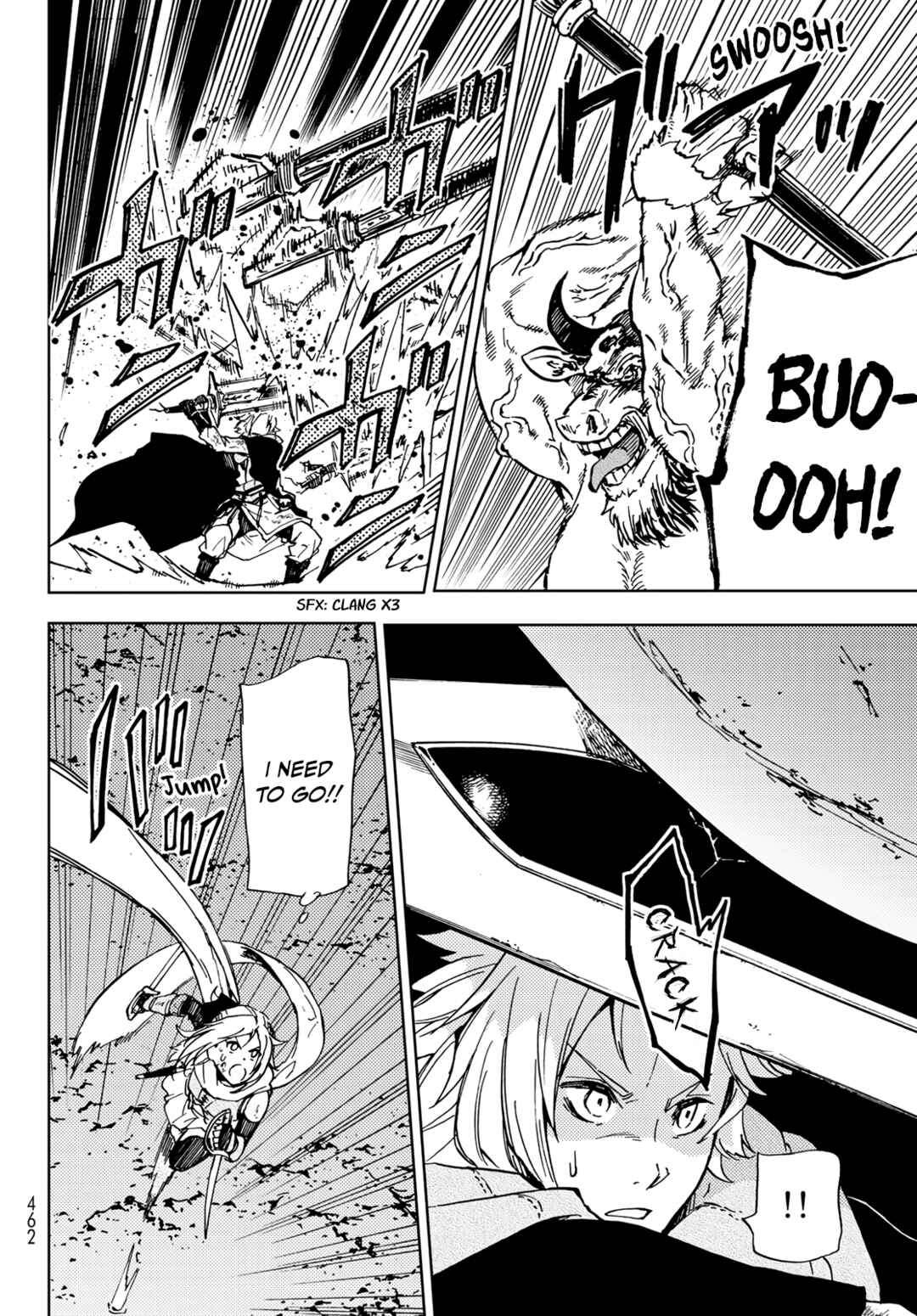 Page 32 Chapter 18 Dungeon Sherpa - Meikyuu Michisaki Annainin