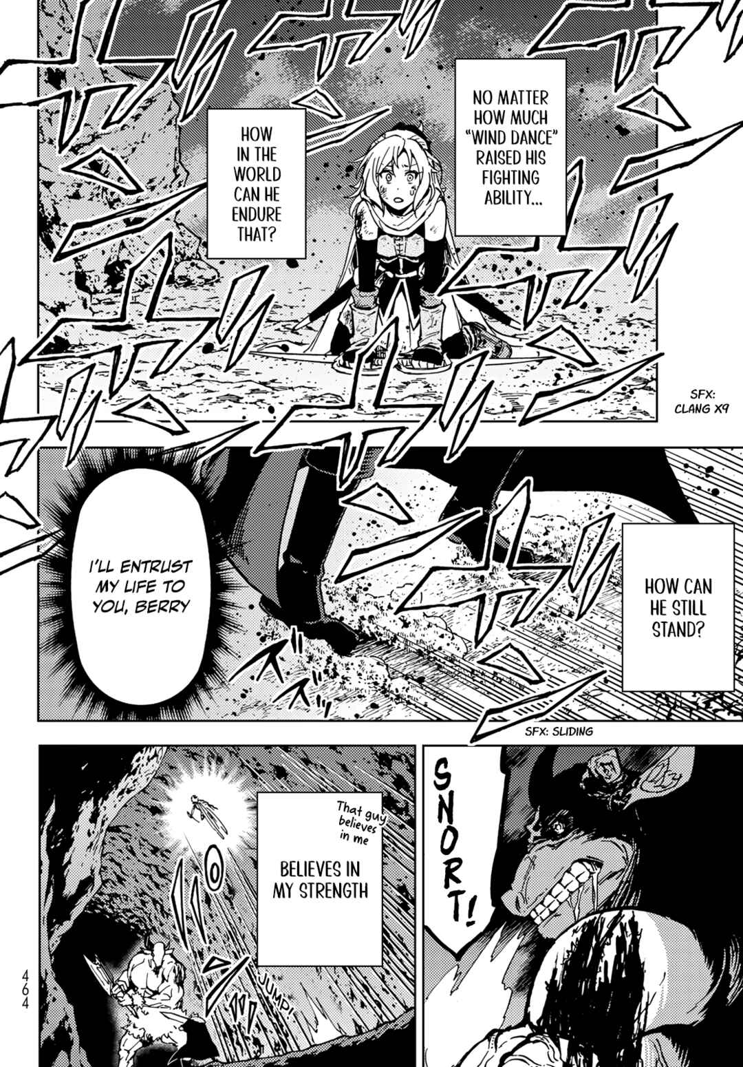 Page 34 Chapter 18 Dungeon Sherpa - Meikyuu Michisaki Annainin